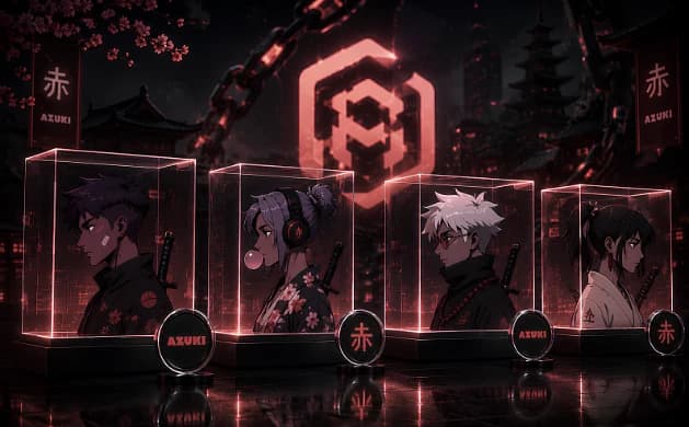 Azuki NFT 2026: Elementals, AnimeChain & Beanz